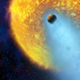 Illustration for article titled Could we detect signs of alien life on a dying planet?